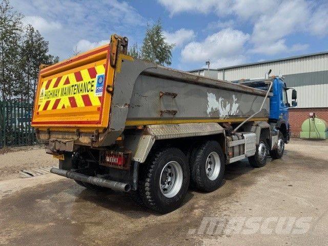Volvo FMX 420 Грузовики-Самосвалы