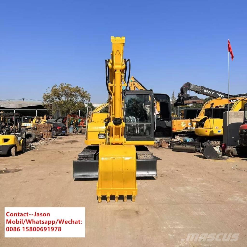 Komatsu PC 70-8 Гусеничные экскаваторы