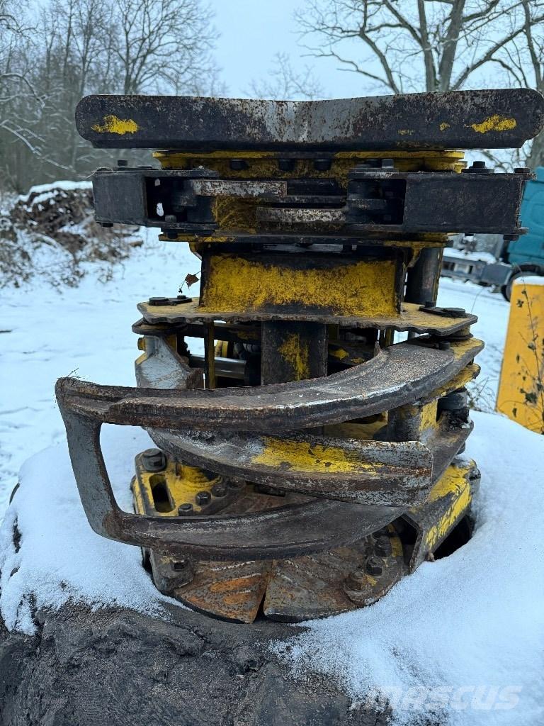 Moipu M240 EFi Валочно-пакетирующие машины