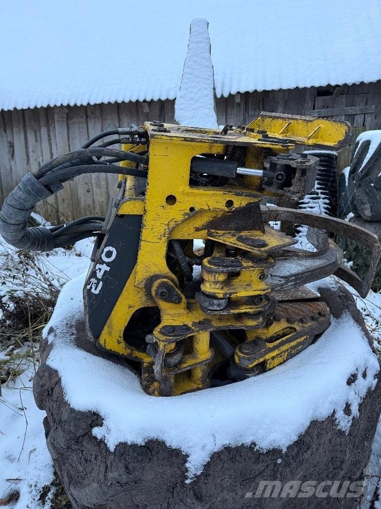 Moipu M240 EFi Валочно-пакетирующие машины