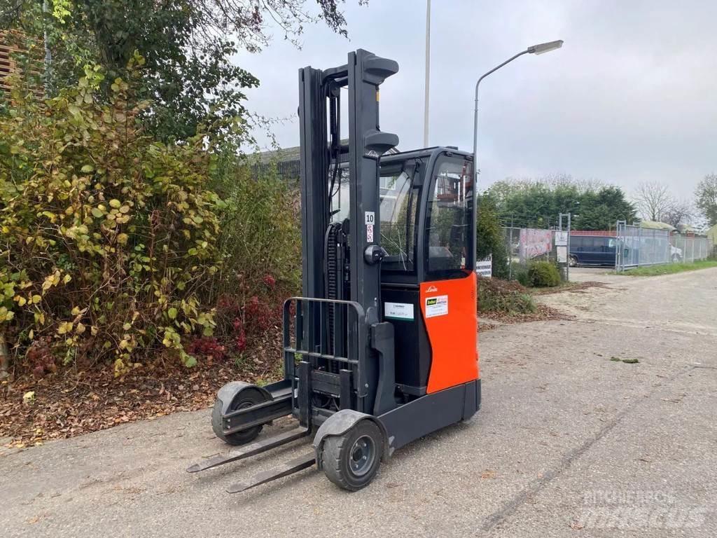 Linde R14G-01 Ричтраки