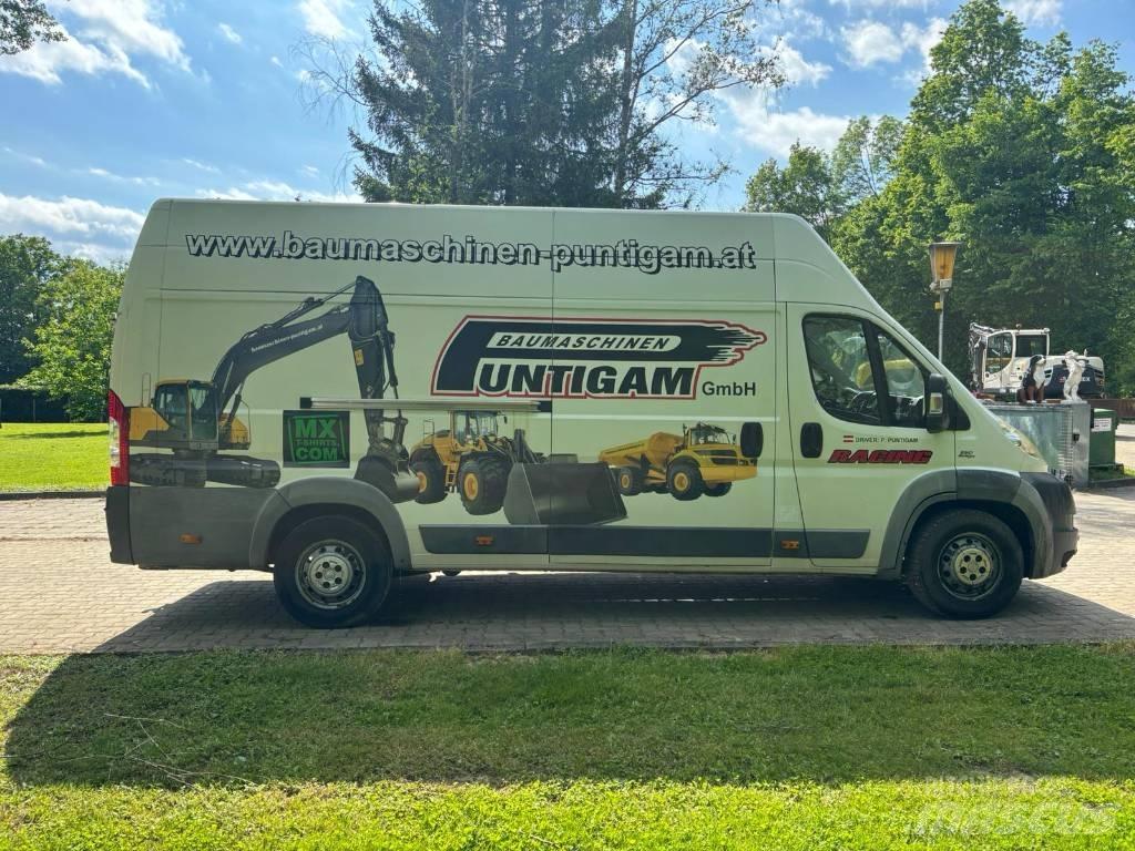 Fiat Ducato Maxi Изотермический фургон