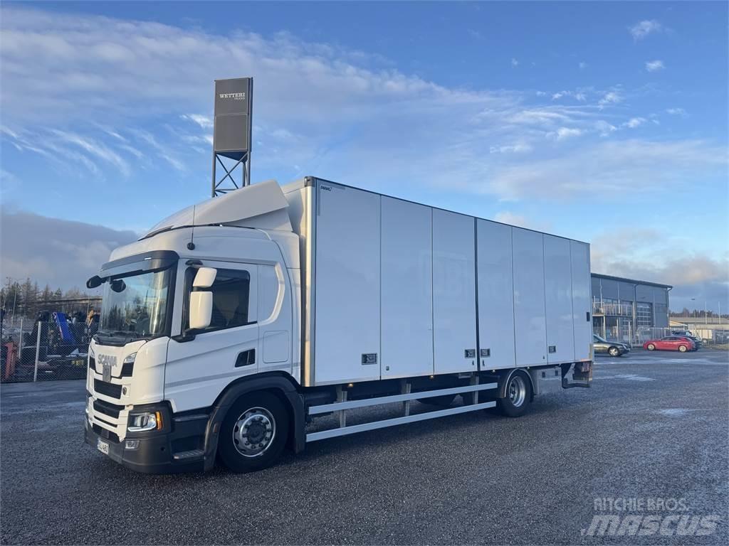 Scania P 320 4X2 Грузовики-Фургоны