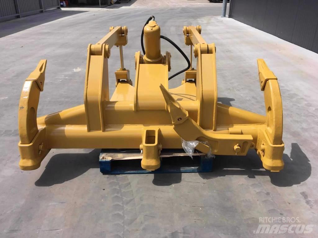 CAT D6R Навесные рыхлители