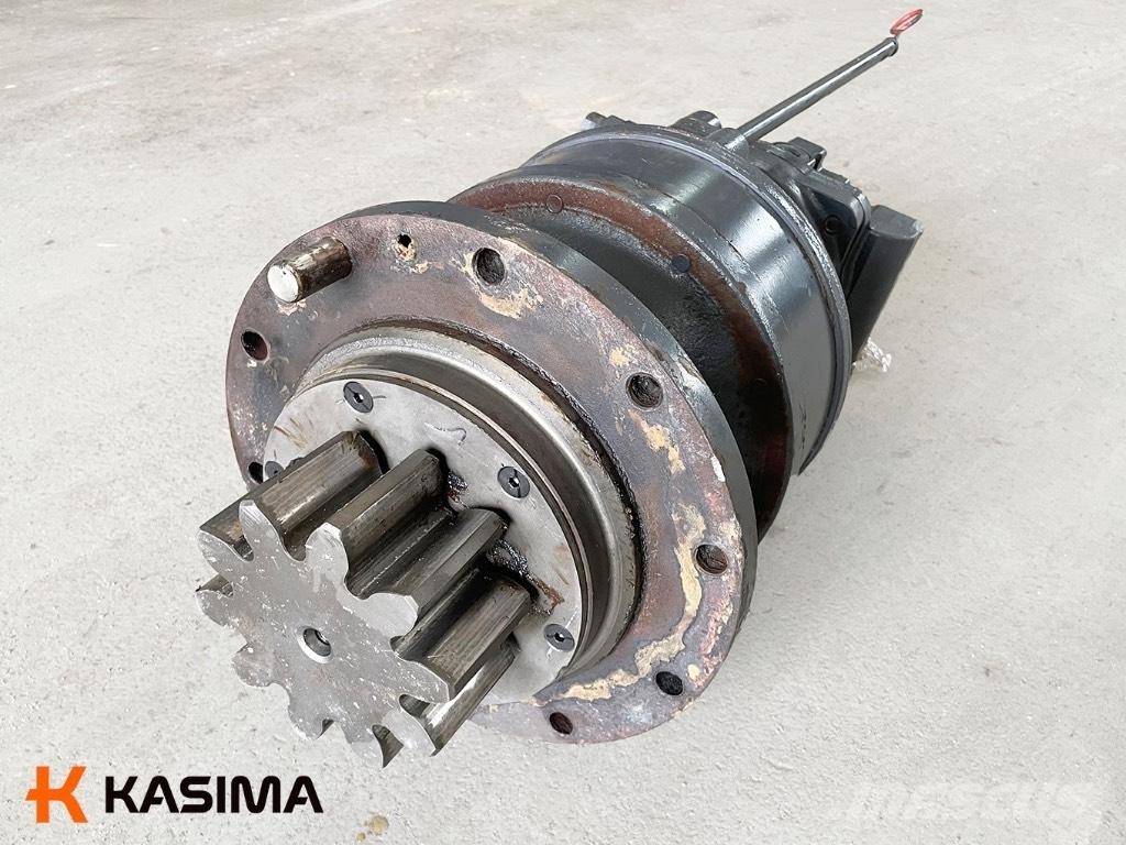 Doosan Swing motor Гидравлическая система