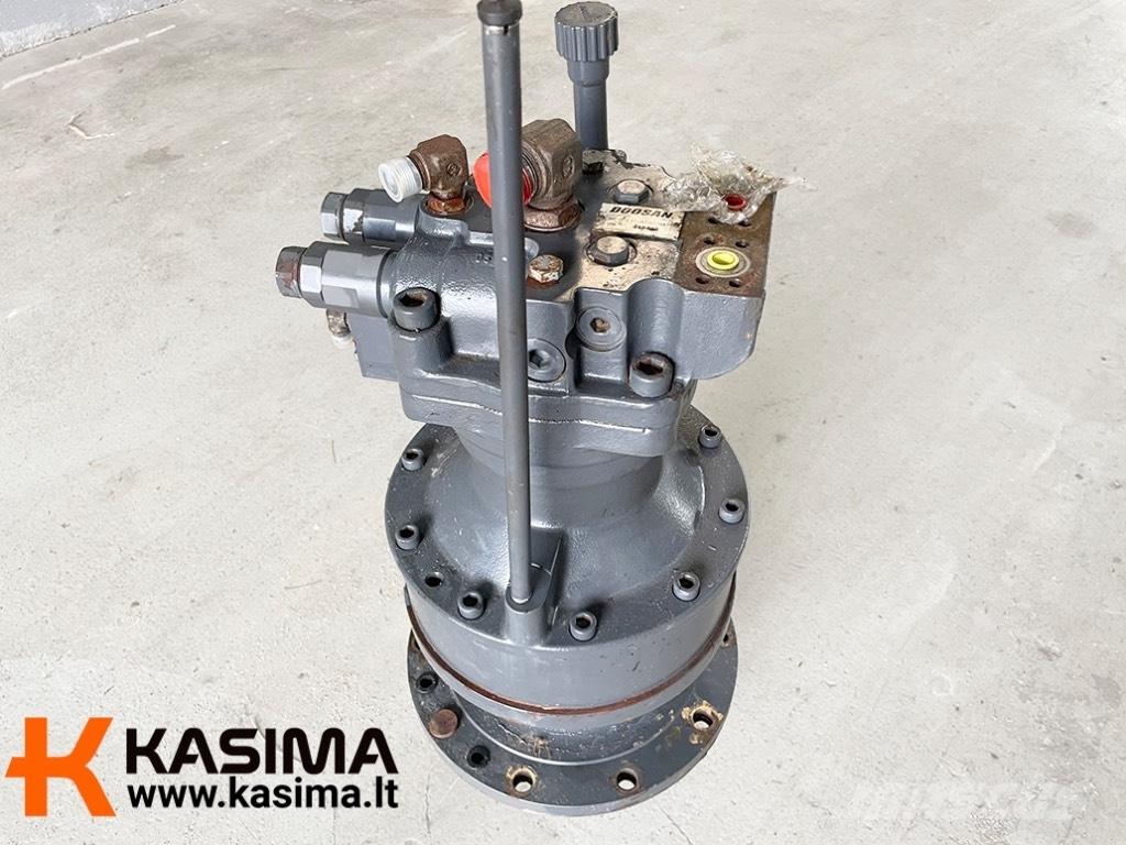 Doosan Swing motor Гидравлическая система