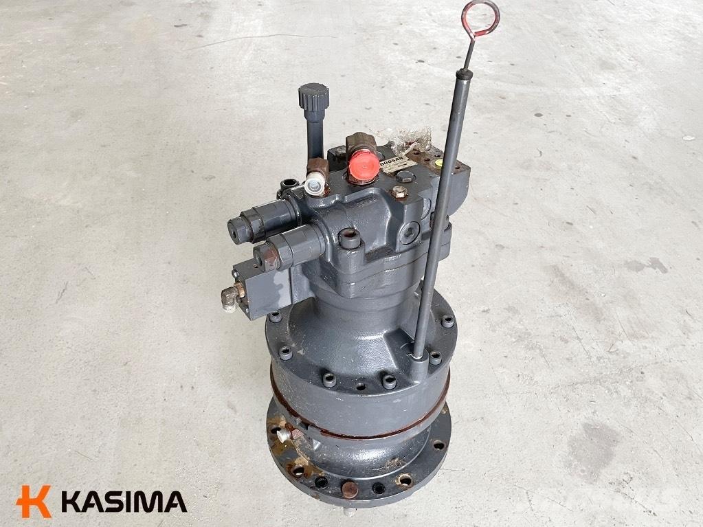 Doosan Swing motor Гидравлическая система