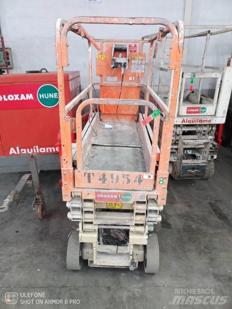 JLG 1930 ES Ножничные подъемники