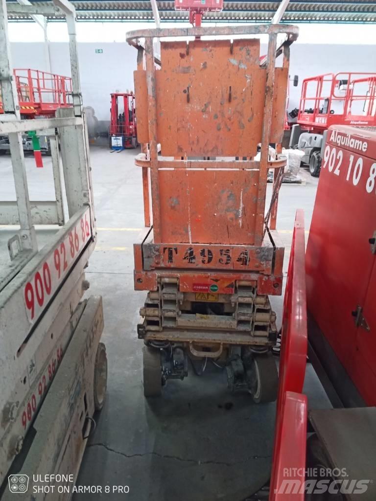 JLG 1930 ES Ножничные подъемники