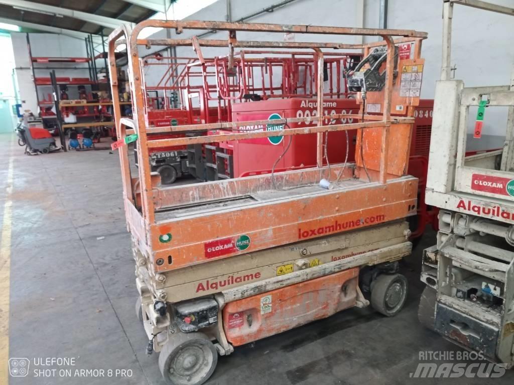 JLG 1930 ES Ножничные подъемники