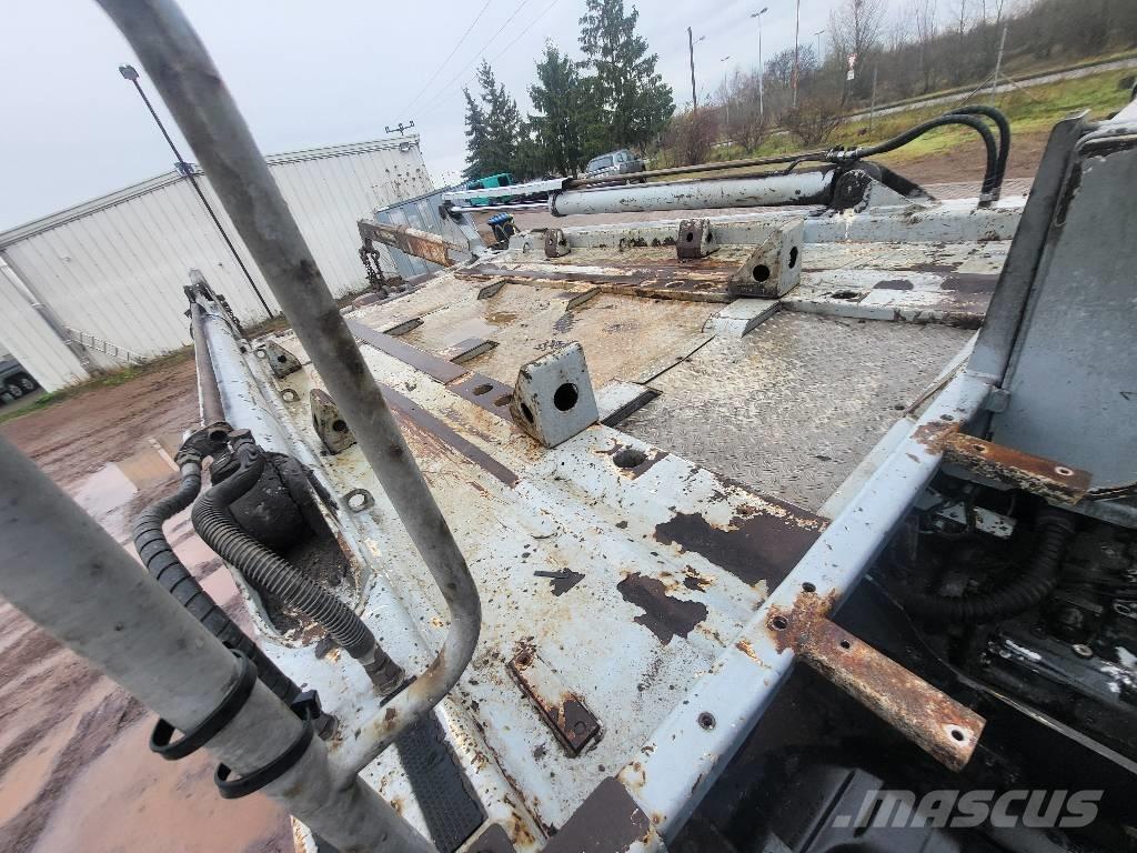 MAN TGM 18.280 Контейнеры для хранения