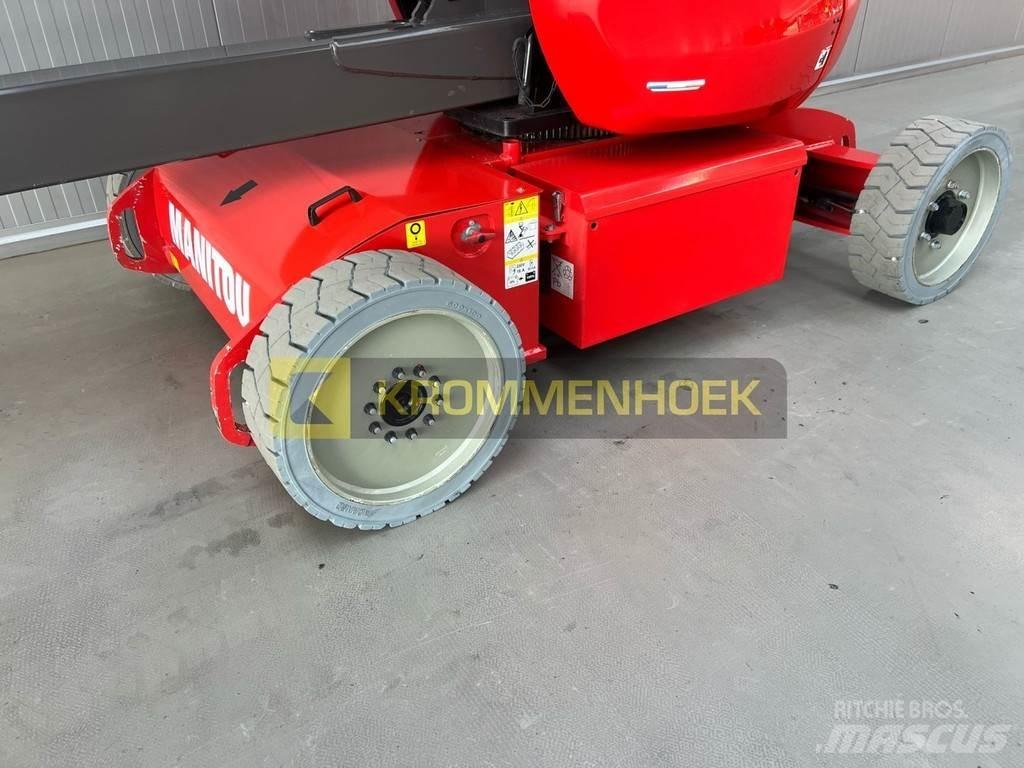 Manitou 170 AETJ Коленчатые подъемники