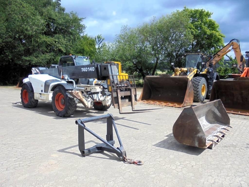 Bobcat T 40.140 Телескопические погрузчики