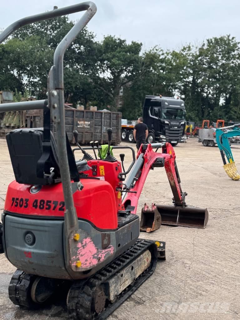Wacker Neuson 803 Мини-экскаваторы