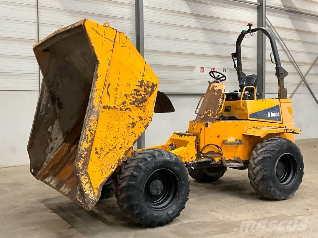 Thwaites 9 tonne Мини-самосвалы