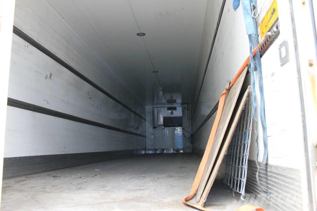 NTM UTP-54P-4 Прицепы-рефрижераторы