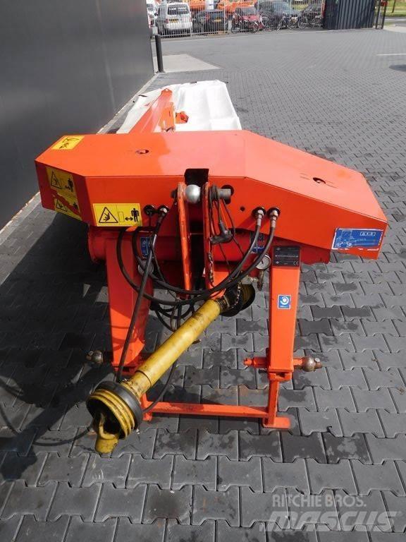 Kuhn GMD 4410-FF Грабли-ворошилки