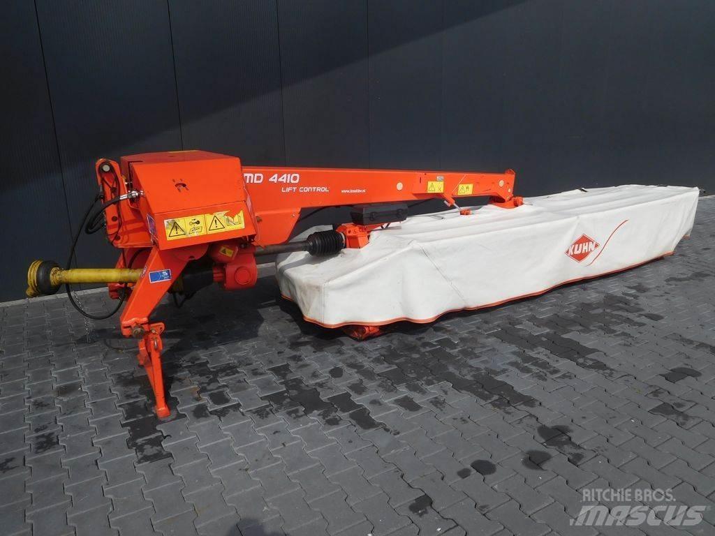 Kuhn GMD 4410-FF Грабли-ворошилки