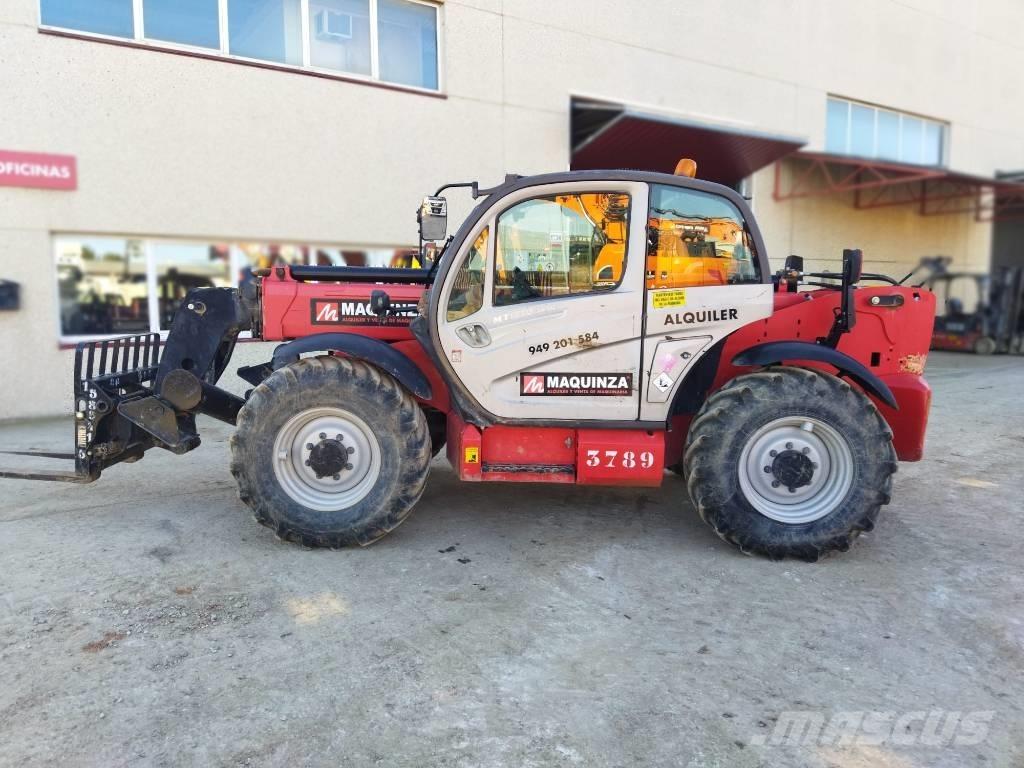 Manitou MT 1335 Телескопические погрузчики