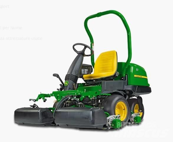 John Deere 2500 A Газонокосилки