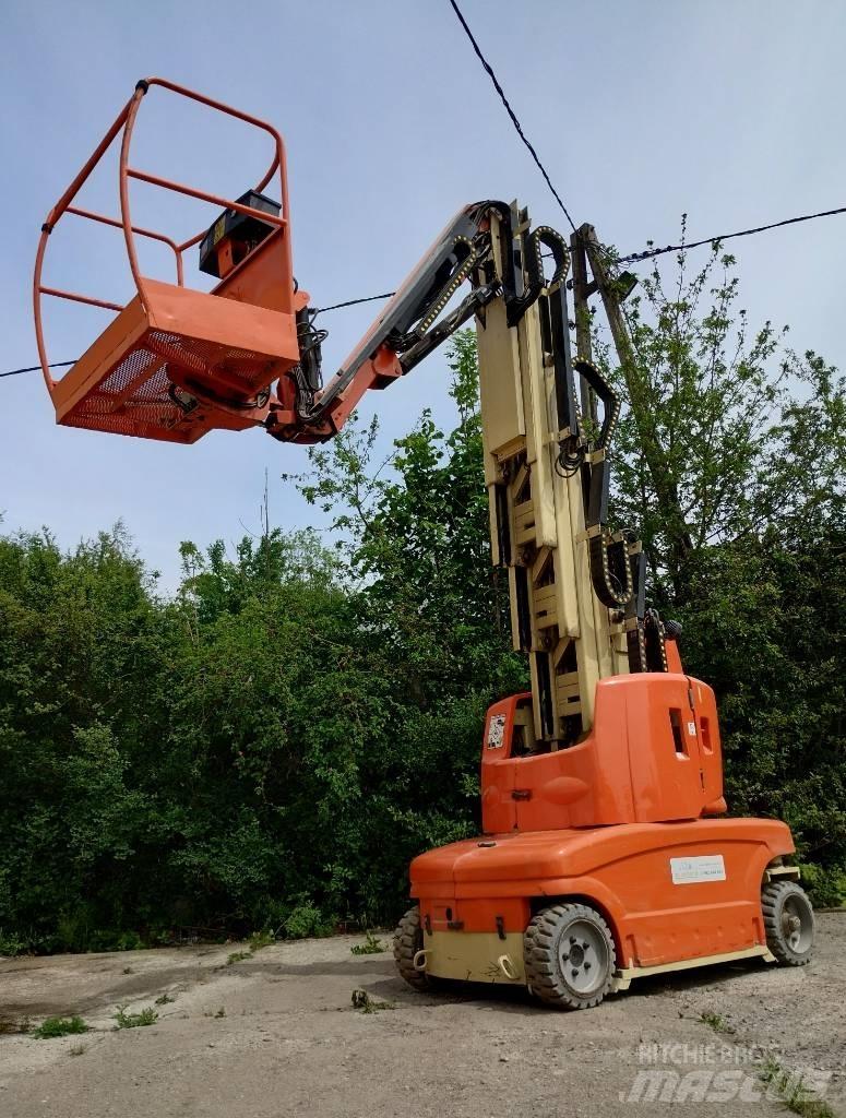 JLG Toucan 1210 Вертикальные мачтовые подъемники