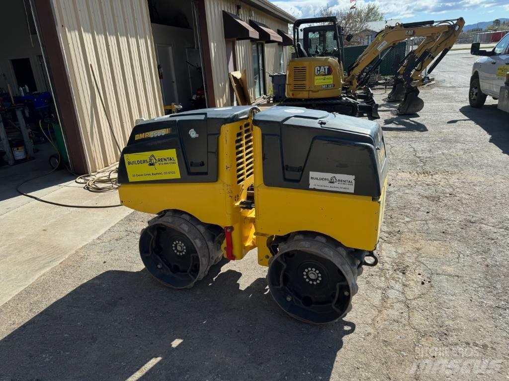 Bomag BMP 8500 Уплотнители грунта