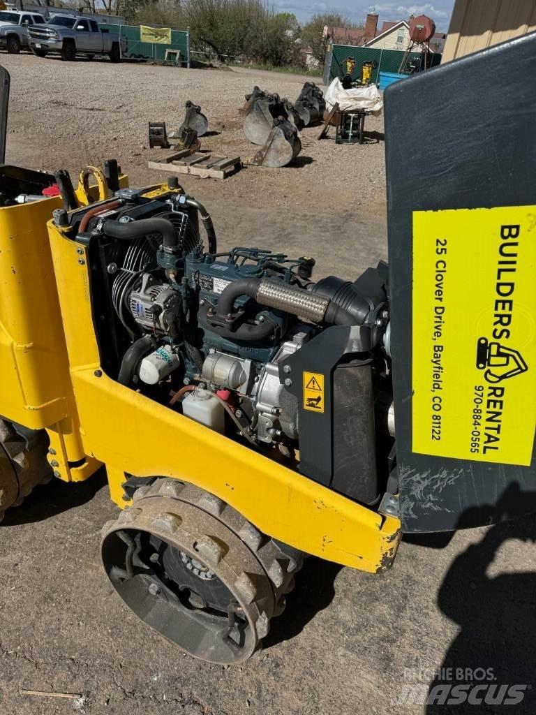 Bomag BMP 8500 Уплотнители грунта