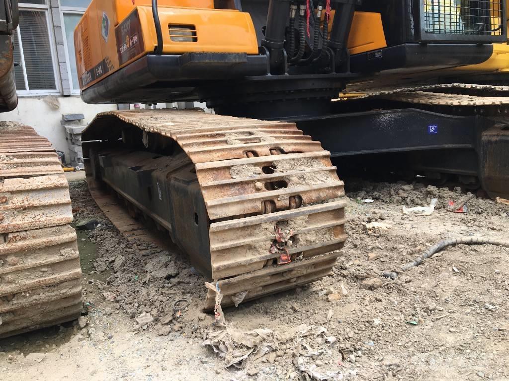 Sany SY215C Гусеничные экскаваторы