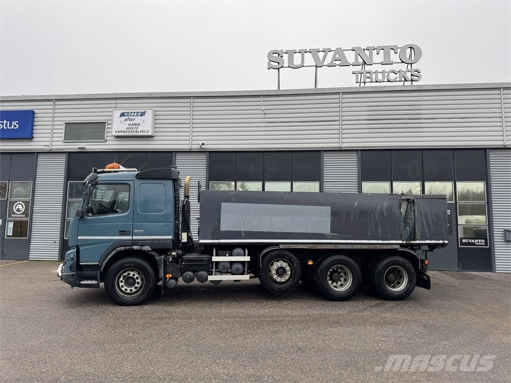 Volvo FMX 8x4 Грузовики-Самосвалы