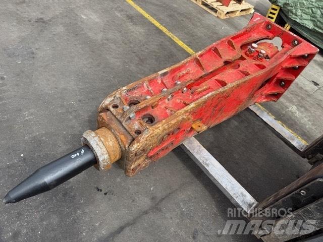 Socomec WAGA 1340 KG Гидромолоты