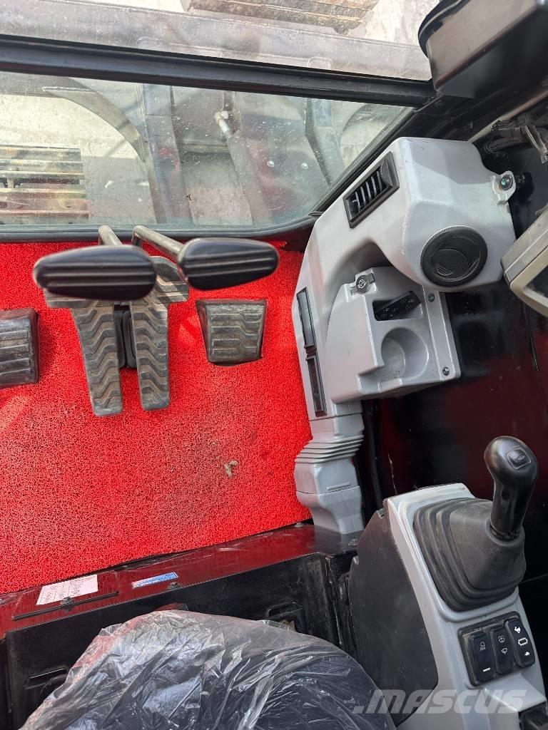 CAT 307 Малые экскаваторы 7т-12т