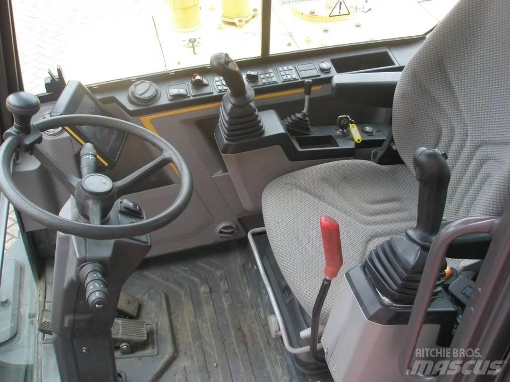 Volvo EW60E Мини-экскаваторы
