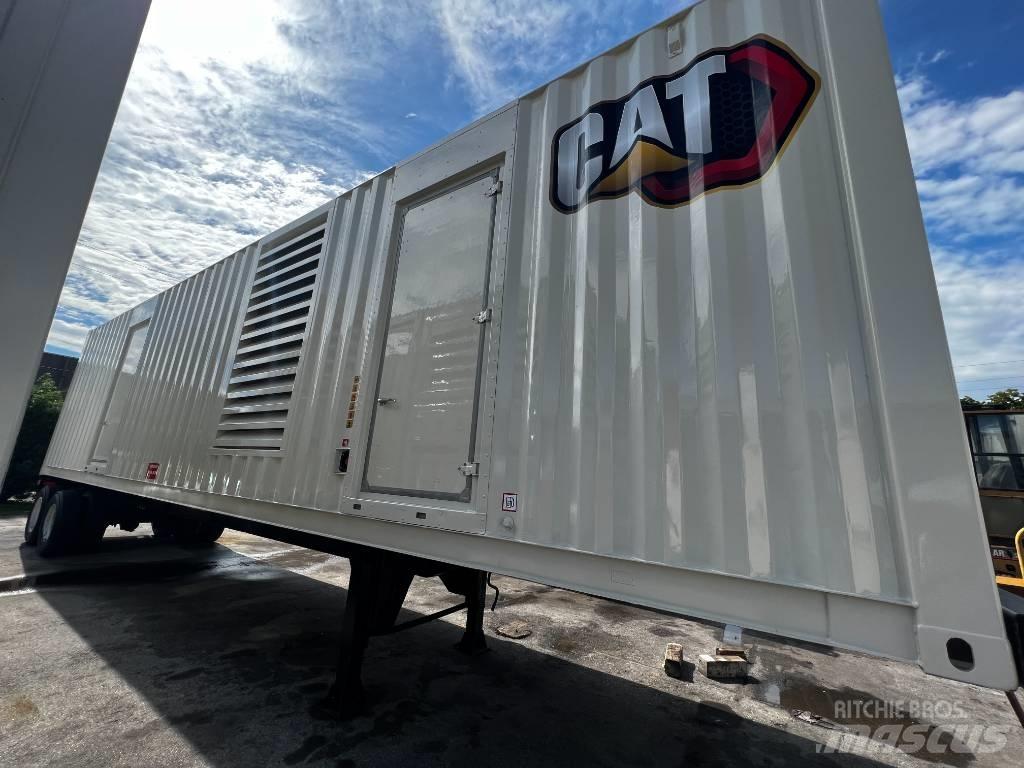 CAT XQ 750 Другие генераторы