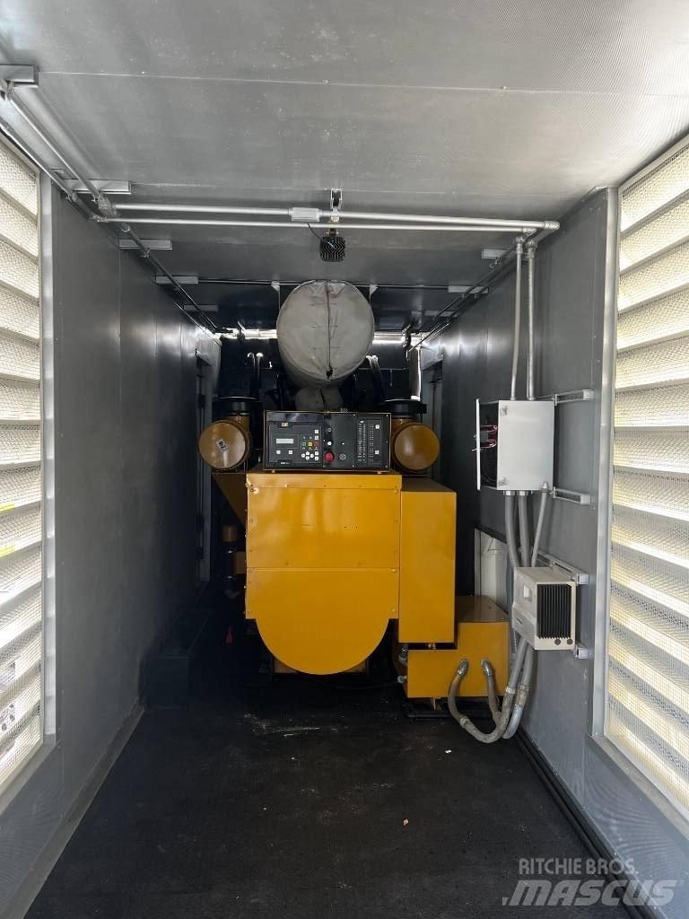 CAT XQ 750 Другие генераторы