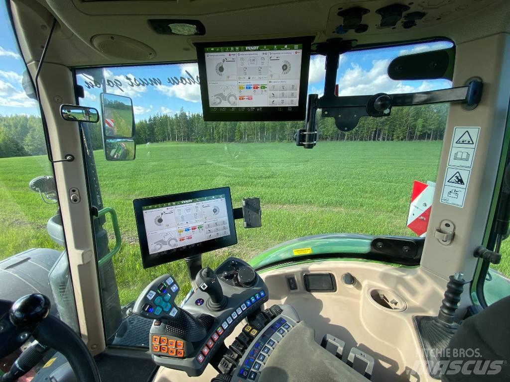Fendt 724 Vario Gen6 Трактора