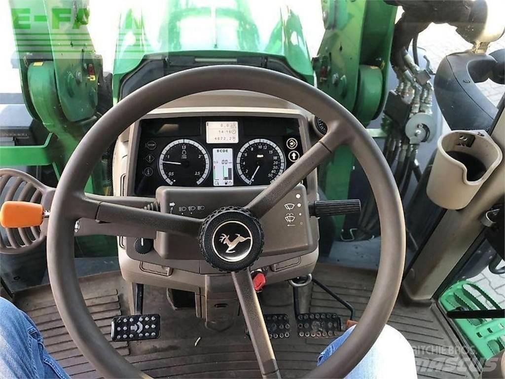 John Deere 6155 m Трактора
