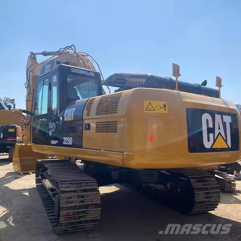 CAT 325 D Гусеничные экскаваторы