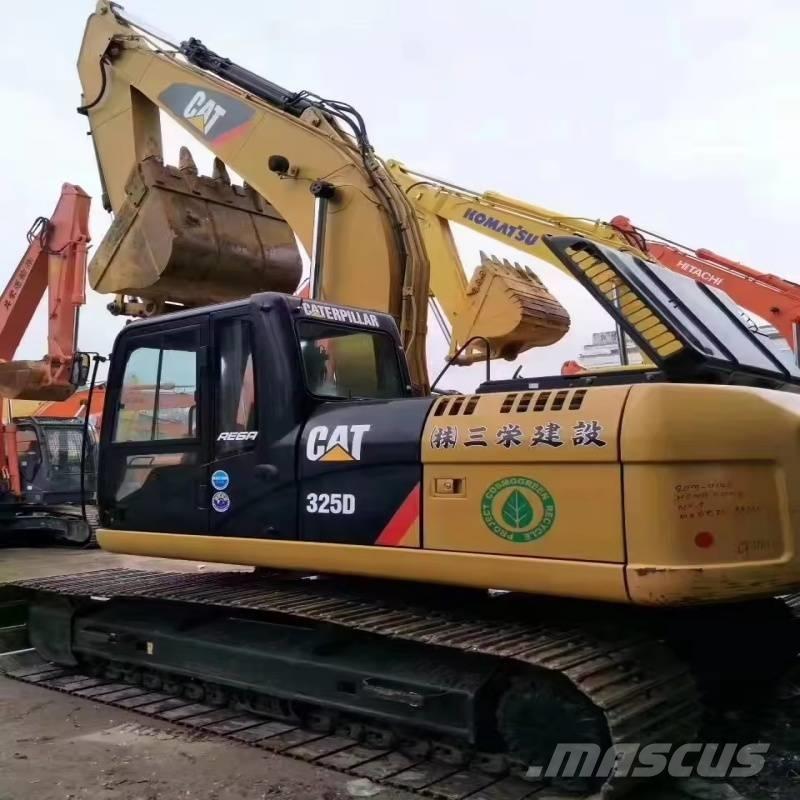 CAT 325 D Гусеничные экскаваторы