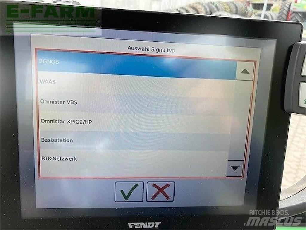 Fendt 828 s4 Трактора