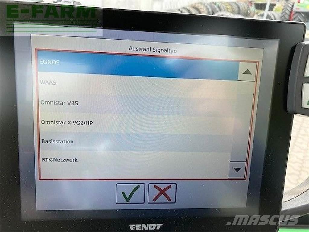 Fendt 828 s4 Трактора