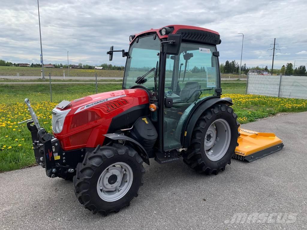 McCormick X 2.055 Трактора