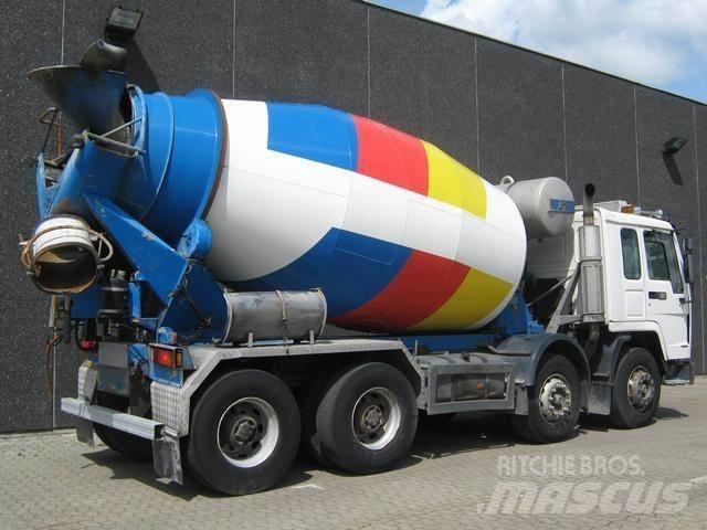 Volvo FL 12 Автобетоносмесители