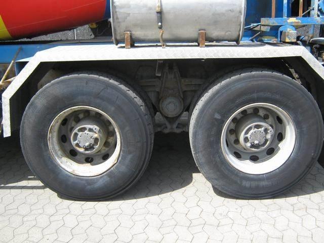 Volvo FL 12 Автобетоносмесители