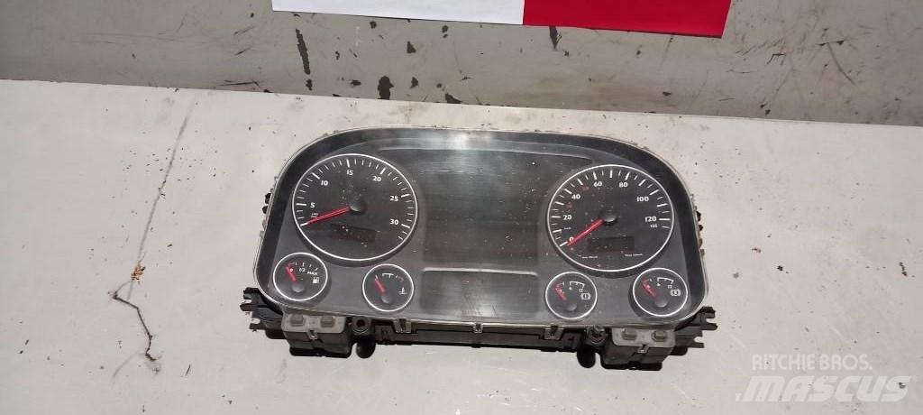 MAN TGA.  81272026195 Электронные блоки