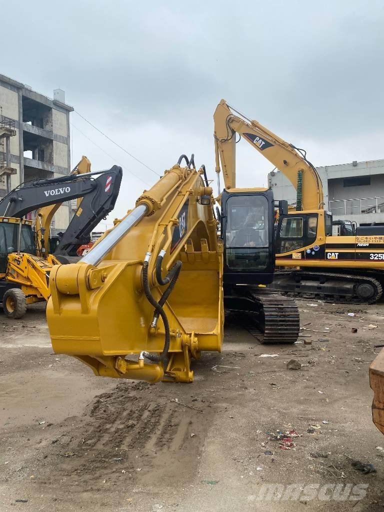 CAT 320 C Гусеничные экскаваторы