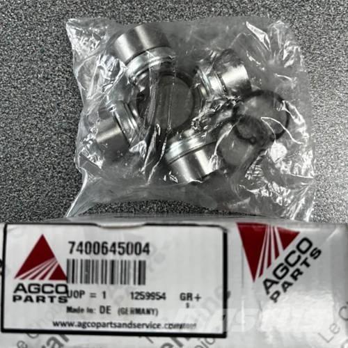 Agco 7400645004 Ходовая часть и подвеска