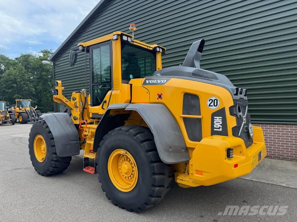 Volvo L 90 H Фронтальные погрузчики