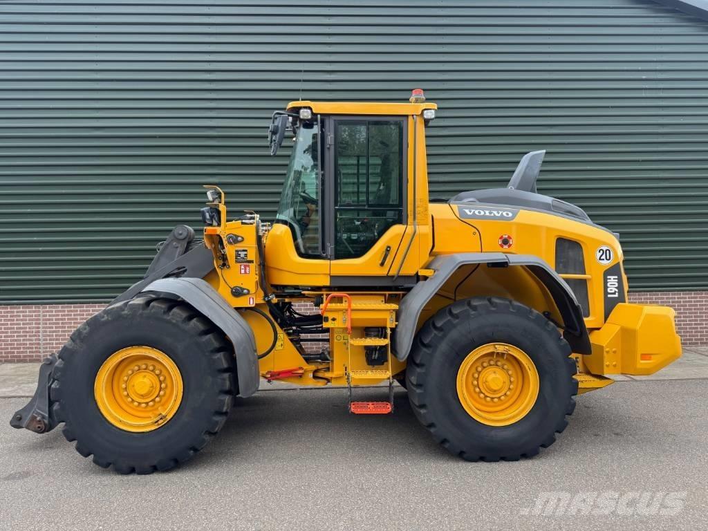 Volvo L 90 H Фронтальные погрузчики