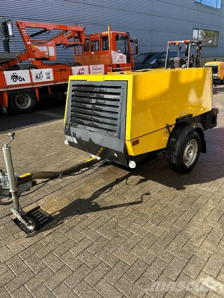 Kaeser M 52 Воздушные компрессоры