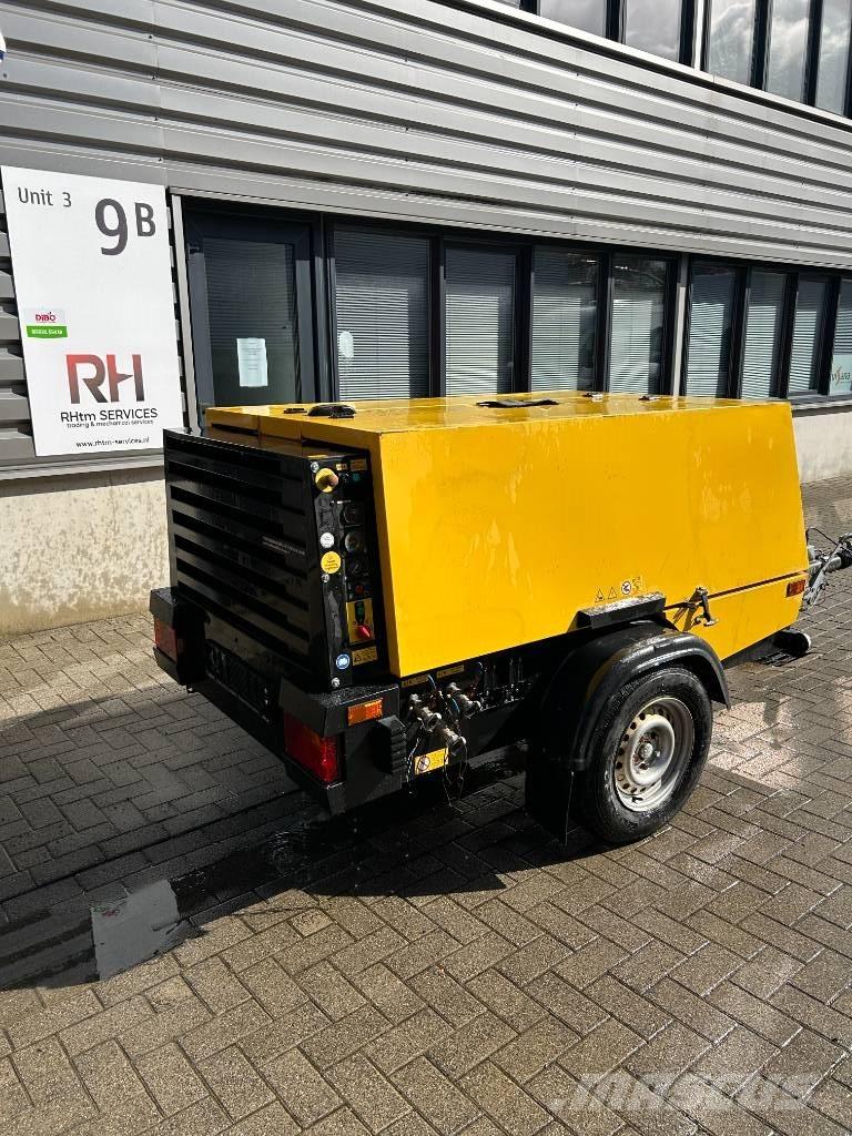 Kaeser M 52 Воздушные компрессоры